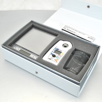 digitales Handrefraktometer Atago Hybrid PAL BX | ACID F5 Master Kit