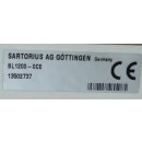 gebrauchte Laborwaage Sartorius BL1200-0CE 1200g 1g
