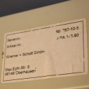 gebrauchter Auftisch-Laborabzug Asecos APA 145.90 aus Apotheke