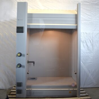gebrauchter Auftisch-Laborabzug K&ouml;ttermann 2-447C Digitalsteuerung
