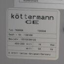 gebrauchter Auftisch-Laborabzug K&ouml;ttermann 2-447C Digitalsteuerung