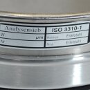 neuwertiges Analysensieb 200 &micro;m, D=200 mm Edelstahl VWR