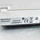 gebrauchter, eichf&auml;higer Messwertdrucker Sartorius YDP20-0CE