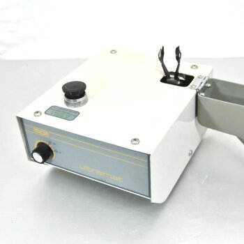 gebrauchter Kapselmischer Mikrom&uuml;hle SDI Ultramat mit 30 mm Becheraufnahme