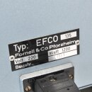 gebrauchter Tiegelofen EFCO 135 bis 1100&deg;C