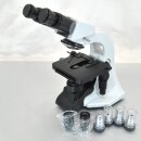 neues Mikroskop Binokular aus Apothekenaufl&ouml;sung Roman BM1000