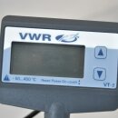 gebrauchtes elektronisches Kontaktthermometer VWR VT-5 S40 (&auml;hnlich IKA ETS D5) VT5