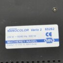 gebrauchter Thermoblock f&uuml;r Rundk&uuml;vetten Macherey-Nagel nanocolor vario 2