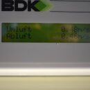 gebrauchte Sicherheitswerkbank Klasse 2 BDK SK 1500 K mit K&uuml;hlung