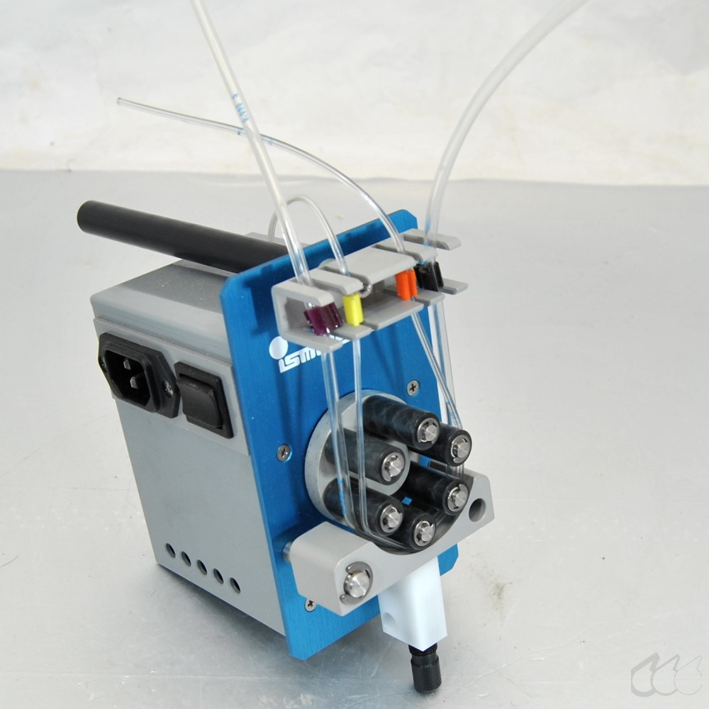 Schlauchgrößen Wählbar Mini-Schlauchpumpe 12V F? Produktbild-Vorschau 11