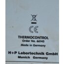 gebrauchtes, elektronisches Kontaktthermometer H&amp;P Variomag Thermocontrol 66145
