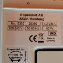 gebrauchter Eppendorf Thermomixer comfort 5355 mit MTP-Block