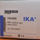 neuer Magnetr&uuml;hrer IKA RET control-visc safety control mit Heizung (IKA RET CV)