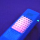 gebrauchte Analysenlampe UV Hanau Fluotest 204-AC 5301 ultraviolett 366 nm &amp; 254 nm