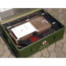 Wassersterilfilterger&auml;t Riwoplan (Bundeswehr) unbenutzt + Zarges-Box