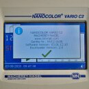gebrauchter Thermoblock Macherey-Nagel Nanocolor vario C2, Touchscreen