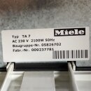 gebrauchter Laborsp&uuml;lautomat Miele G7883 CD Trockenaggregat inkl. K&ouml;rbe