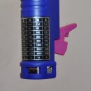 unbenutzter Handdispenser Ritter Ripette pink mit Adapter und Brand PD-Tips
