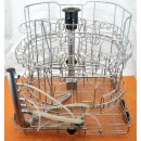 gebrauchter Endoskop-Wagen Miele E480 4534030 Edelstahl Unterkorb