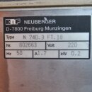 gebrauchte Membran-Vakuumpumpe KNF Neuberger N 740.3 FT.18, 20 mbar