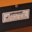 gebrauchtes Schwerkraft-Penetrometer Petrotest PNR 10 elektronisch