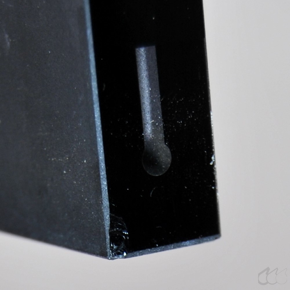 Hellma Zylinder-Küvette 120-QX, 50 mm Schichtdicke Hellma Zylinder-Küvette 120-QX, 50 mm Schichtdicke