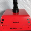 gebrauchtes Geldokumentationssystem Biometra Biodoc mit UV-Transilluminator Biometra Ti5