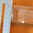 gebrauchte Glasschale mit Deckel 600 mL