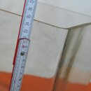 gebrauchte Glaswanne, Aquarium ca. 14 Liter