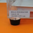gebrauchter Exsikkator Acryl BOLA (Sanplatec C-3)