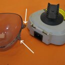 gebrauchte Mini-Zentrifuge Labnet Spectrafuge mini C1301 TEILDEFEKT