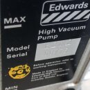 gebrauchte Vakuumpumpe Edwards E2M2 Drehschieber 2,8 m&sup3;/h
