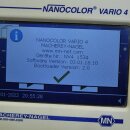 gebrauchter Thermoblock Macherey-Nagel Nanocolor vario 4, Touchscreen