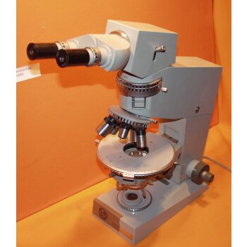 Polarisationsmikroskop Carl Zeiss Amplival pol d