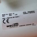 gebrauchte Vakuumpumpe / Kompressor Welch WOB-L 2522 (5522z-02) Kolbenpumpe 140 mbar