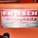 gebrauchte Siebmaschine Fritsch Analysette 3 03.502 f&uuml;r 200 mm-Siebe