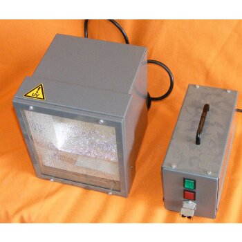 Dr. H&ouml;nle UVASPOT 400/T UV-Lampe Metallholgenid-Hochdruckstrahler