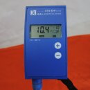 gebrauchtes elektronisches Kontaktthermometer IKA ETS-D4...