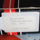 gebrauchtes elektronisches Kontaktthermometer ebro GFX 393 PT1000