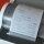 gebrauchter Messwertdrucker Mettler-Toledo RS-P25 mit RS232