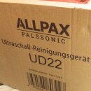 neues, gro&szlig;es Ultraschallbad ALLPAX Palssonic UD22 22 Liter