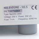 gebrauchte L&ouml;semittelr&uuml;ckgewinnung Milestone MLS FlexVAC 2000