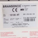 gebrauchtes Ultraschallbad Branson Bransonic 1510 E-MT 1,9 Liter