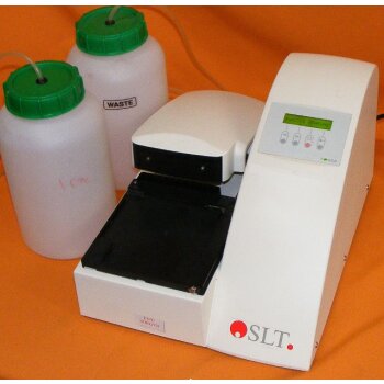 Mikrotiterplatten-Waschautomat SLT Labinstruments Columbus (TECAN) Washer