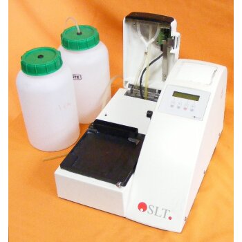 Mikrotiterplatten-Waschautomat SLT Labinstruments Columbus  (TECAN) Washer