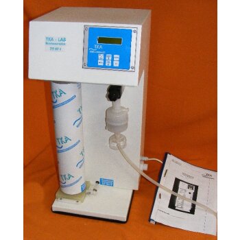 Wasseraufbereitungssystem Reinstwassersystem TKA 08.1002