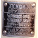 AtomixMill 20-ST (wie Ultra-Turrax) komplett mit Dispergierwerkzeug und Stativ