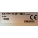 Waage Sartorius BL600 610g / 0,1g
