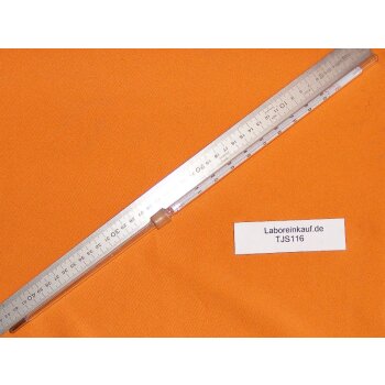 Thermometer 100 &deg;C bis 200 &deg;C (0,5K) Normschliff 14, Schliffthermometer