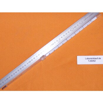 Thermometer 100&deg;C bis 150 &deg;C (0,2K) Normschliff 14, Schliffthermometer
